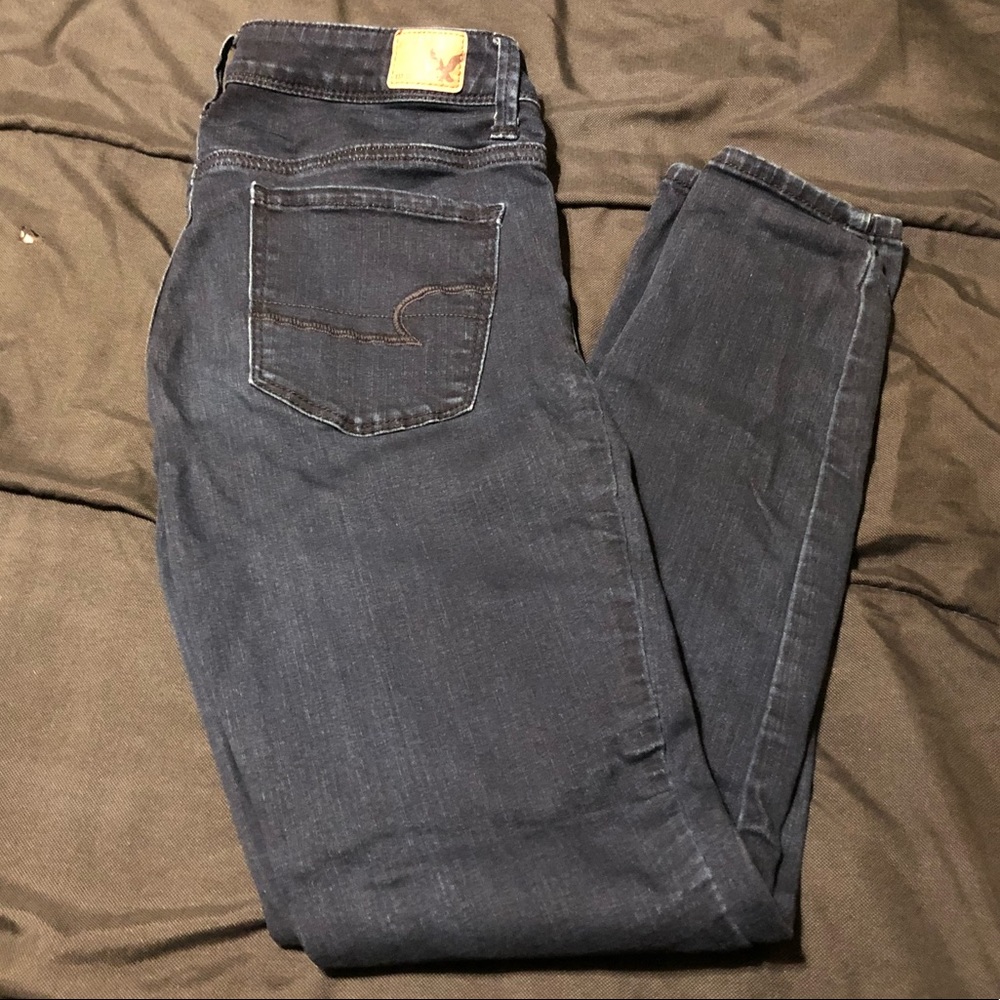 Super Skinny Jeans